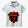 Women's Dri Mesh ® V Neck Polo Thumbnail