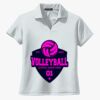 Women's Dri Mesh ® V Neck Polo Thumbnail
