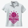 Women's Dri Mesh ® V Neck Polo Thumbnail