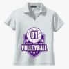 Women's Dri Mesh ® V Neck Polo Thumbnail