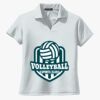 Women's Dri Mesh ® V Neck Polo Thumbnail