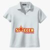 Women's Dri Mesh ® V Neck Polo Thumbnail