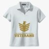 Women's Dri Mesh ® V Neck Polo Thumbnail