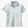 Women's Dri Mesh ® V Neck Polo Thumbnail