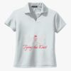 Women's Dri Mesh ® V Neck Polo Thumbnail