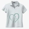 Women's Dri Mesh ® V Neck Polo Thumbnail
