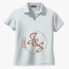 Women's Dri Mesh ® V Neck Polo Thumbnail