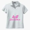 Women's Dri Mesh ® V Neck Polo Thumbnail