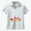 Women's Dri Mesh ® V Neck Polo Thumbnail