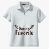 Women's Dri Mesh ® V Neck Polo Thumbnail