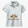 Women's Dri Mesh ® V Neck Polo Thumbnail