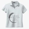 Women's Dri Mesh ® V Neck Polo Thumbnail