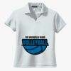 Women's Dri Mesh ® V Neck Polo Thumbnail