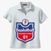 Women's Dri Mesh ® V Neck Polo Thumbnail