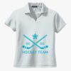 Women's Dri Mesh ® V Neck Polo Thumbnail