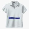 Women's Dri Mesh ® V Neck Polo Thumbnail