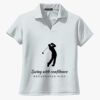 Women's Dri Mesh ® V Neck Polo Thumbnail