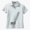 Women's Dri Mesh ® V Neck Polo Thumbnail