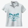Women's Dri Mesh ® V Neck Polo Thumbnail