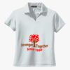 Women's Dri Mesh ® V Neck Polo Thumbnail
