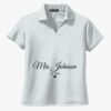 Women's Dri Mesh ® V Neck Polo Thumbnail