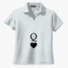 Women's Dri Mesh ® V Neck Polo Thumbnail