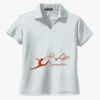 Women's Dri Mesh ® V Neck Polo Thumbnail