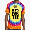 Window Tie Dye Tee Thumbnail