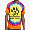 Window Tie Dye Tee Thumbnail