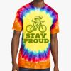 Window Tie Dye Tee Thumbnail