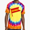 Window Tie Dye Tee Thumbnail