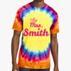 Window Tie Dye Tee Thumbnail