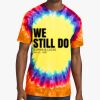 Window Tie Dye Tee Thumbnail