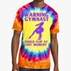 Window Tie Dye Tee Thumbnail